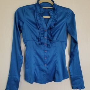 Blue Blouse